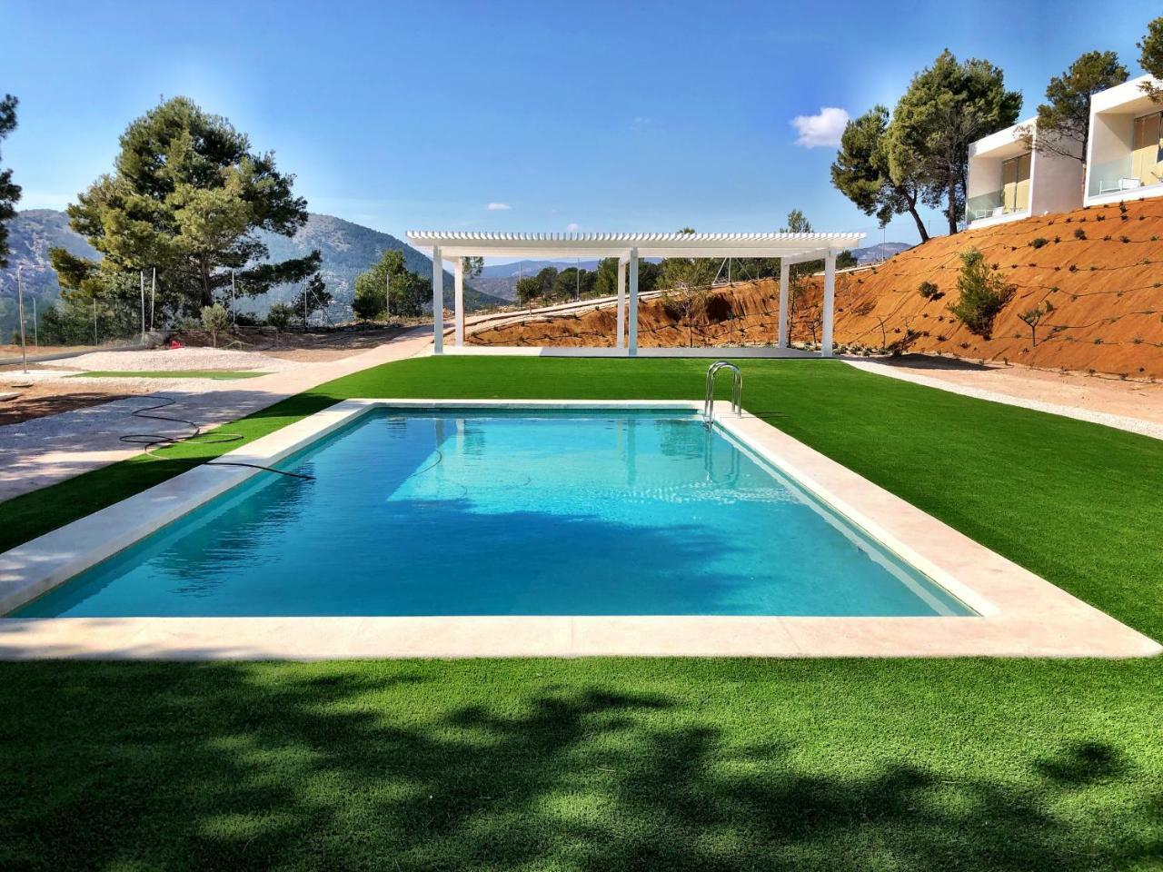 Nature Suites Puig Campana By Ar Hotels & Resorts Finestrat Exterior photo