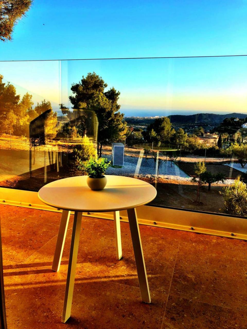 Nature Suites Puig Campana By Ar Hotels & Resorts Finestrat Exterior photo