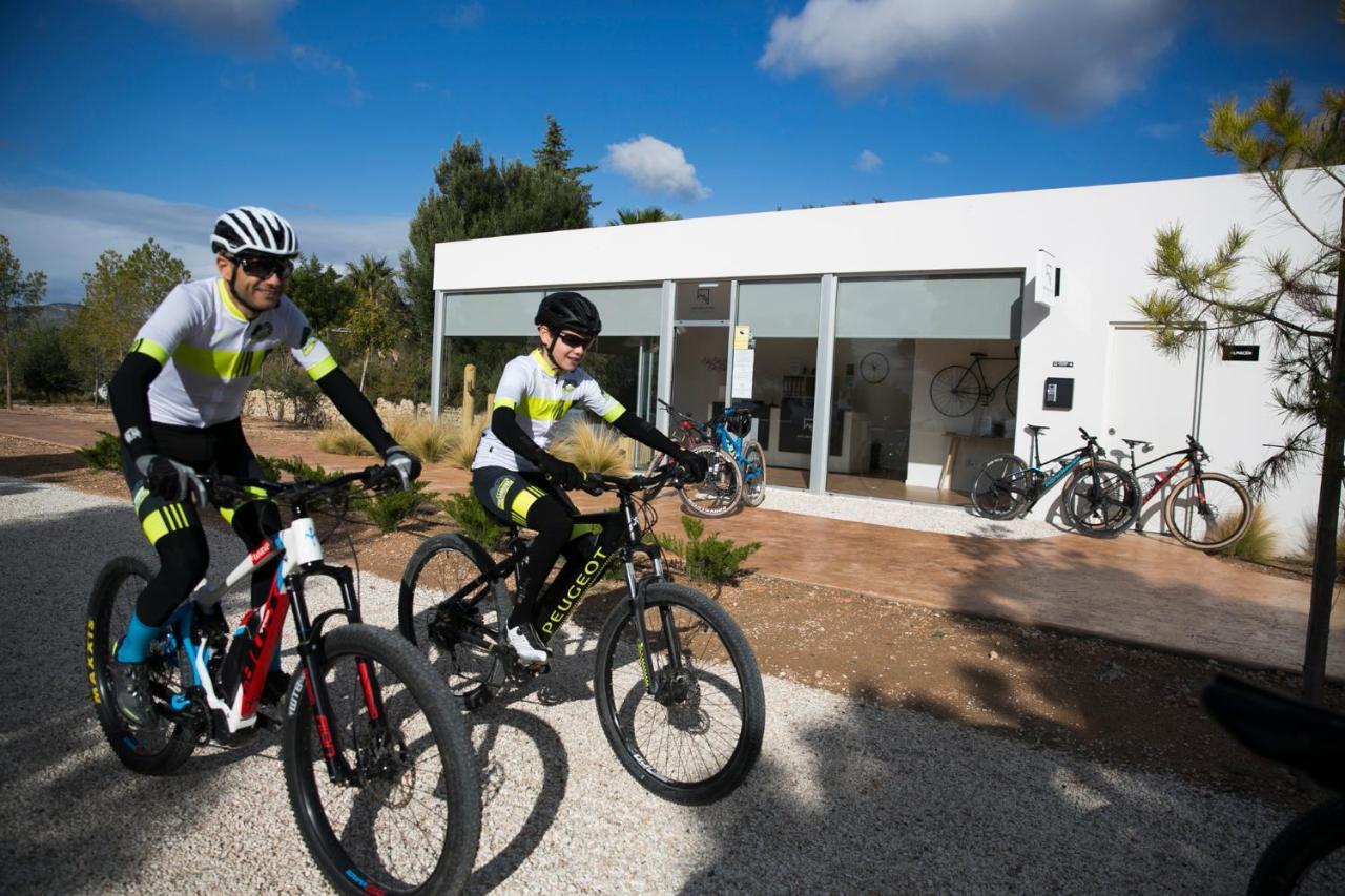 Nature Suites Puig Campana By Ar Hotels & Resorts Finestrat Exterior photo